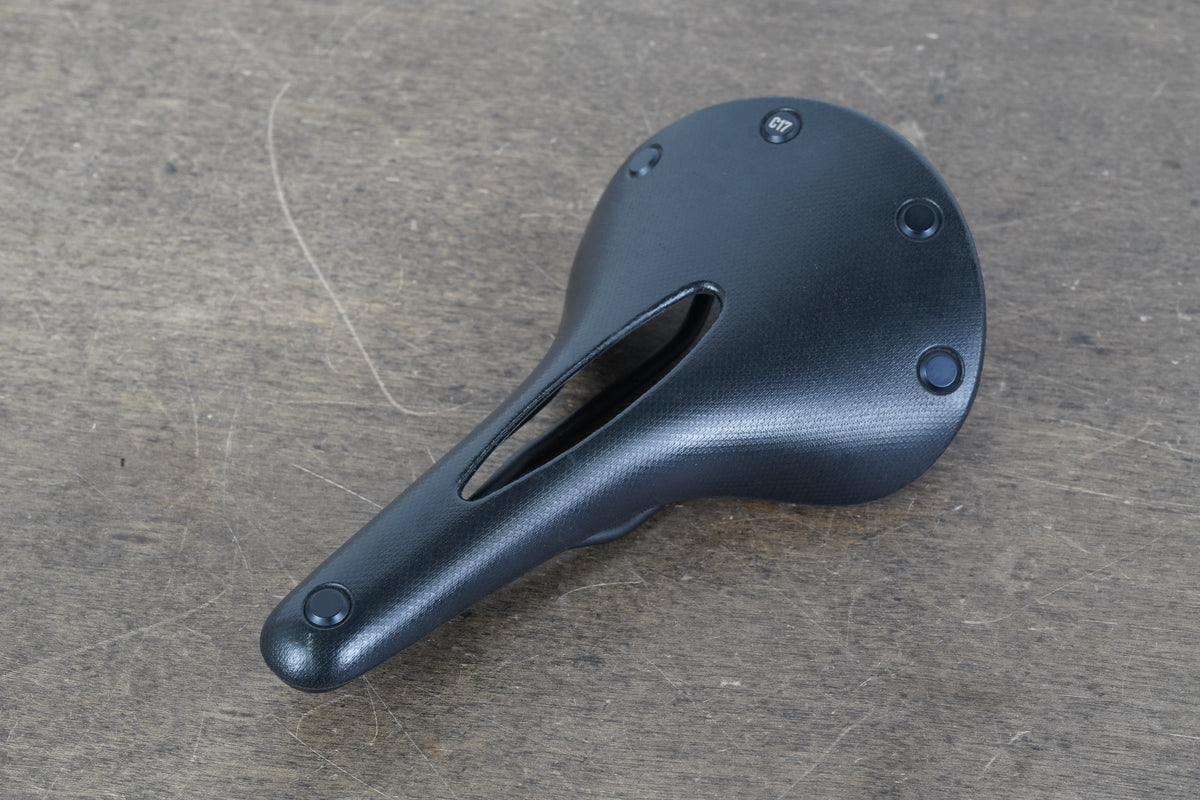 160mm Brooks C17 Special Cambium Steel Road Saddle 444g