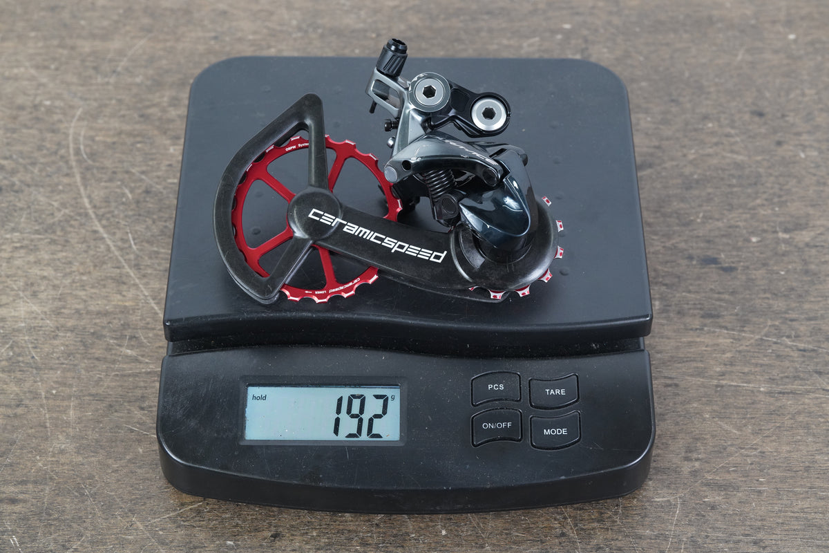 Shimano Dura-Ace RD-R9100 CeramicSpeed OSPW 11 Speed Mechanical Rear Derailleur