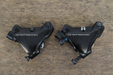 (2) Campagnolo Super Record 140mm Disc Brake Calipers