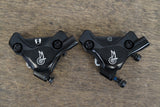 (2) Campagnolo Super Record 140mm Disc Brake Calipers