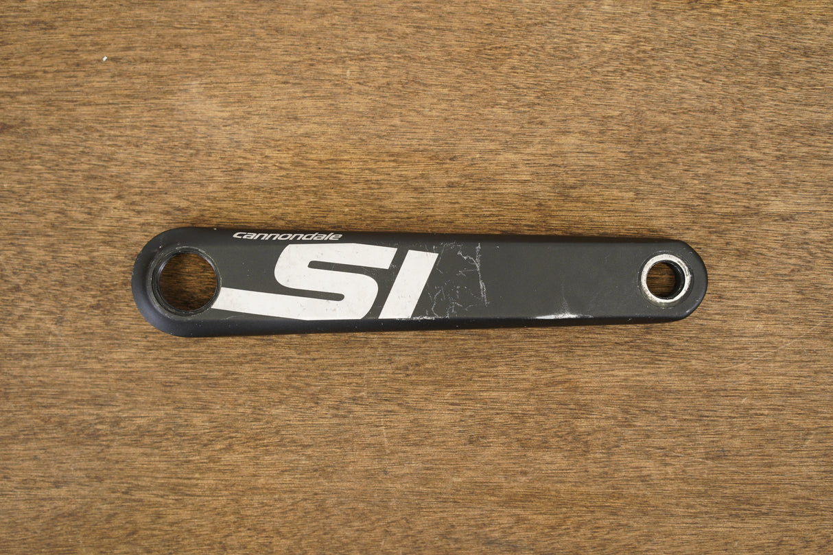 172.5mm 52/36T BB30 Cannondale Si Road Crankset