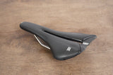 138mm Bontrager Paradigm RL Titanium Rail Road Saddle 227g