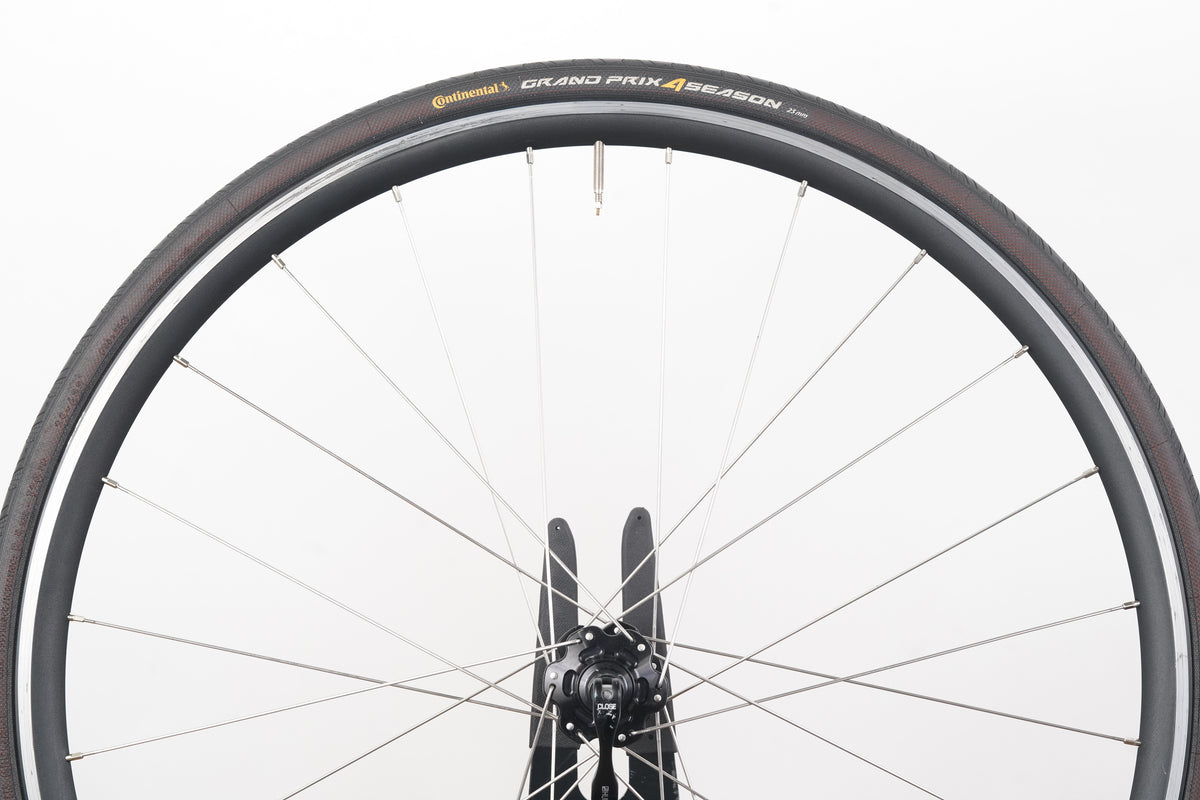 H Plus Son Alloy ENVE Clincher Rim Brake Wheelset Shimano/SRAM 11 Speed