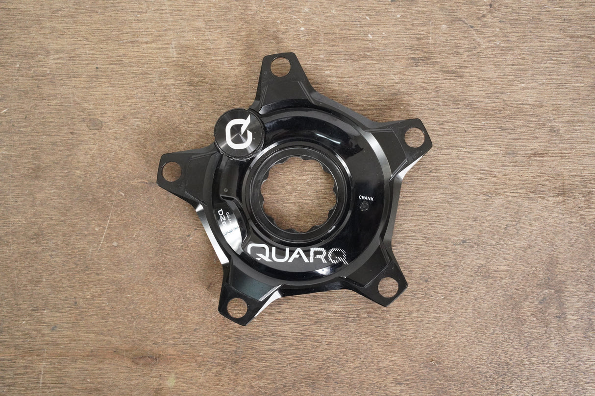 Quarq DZero Power Meter Spider Specialized S-WORKS Carbon Crankset 130BCD