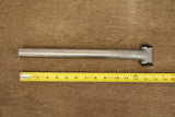 27.2mm Moots Titanium Setback Road Seatpost