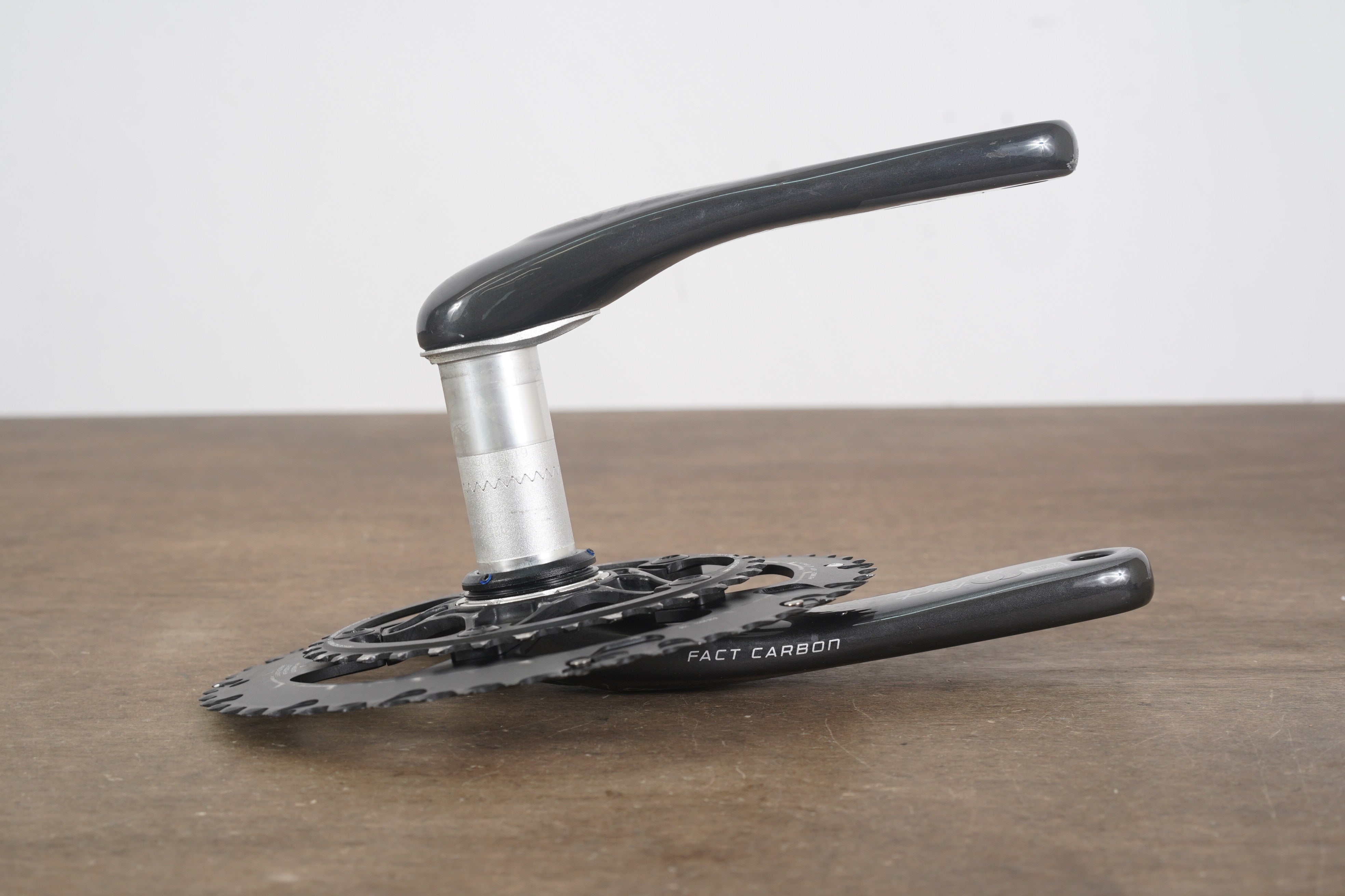 SPECIALIZED FACT CARBON クランクセット 170mm 170mm 50/34T BB30 Specialized FACT Carbon Crankset – Elevate Cycling