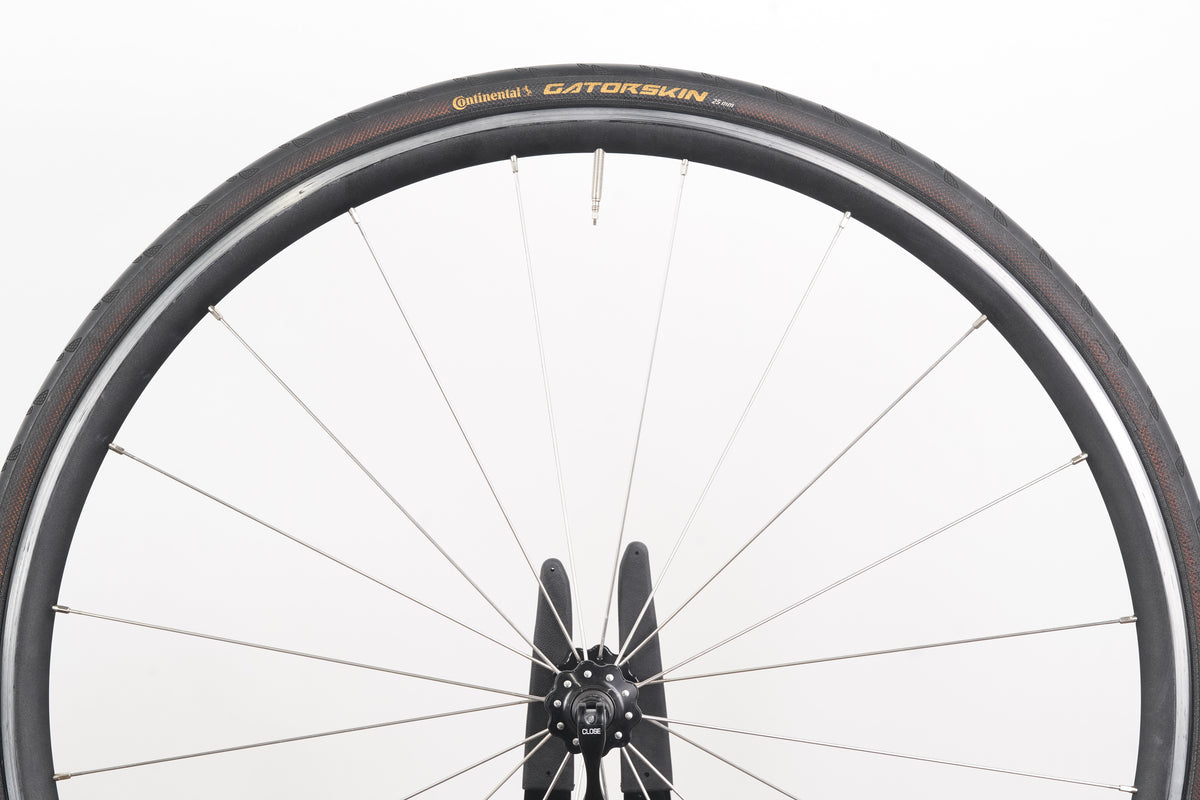 H Plus Son Alloy ENVE Clincher Rim Brake Wheelset Shimano/SRAM 11 Speed