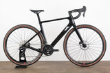 NEW 2025 54cm 3T Racemax Integrale GRX RX825 Di2 2x12 Carbon Disc Gravel Bike