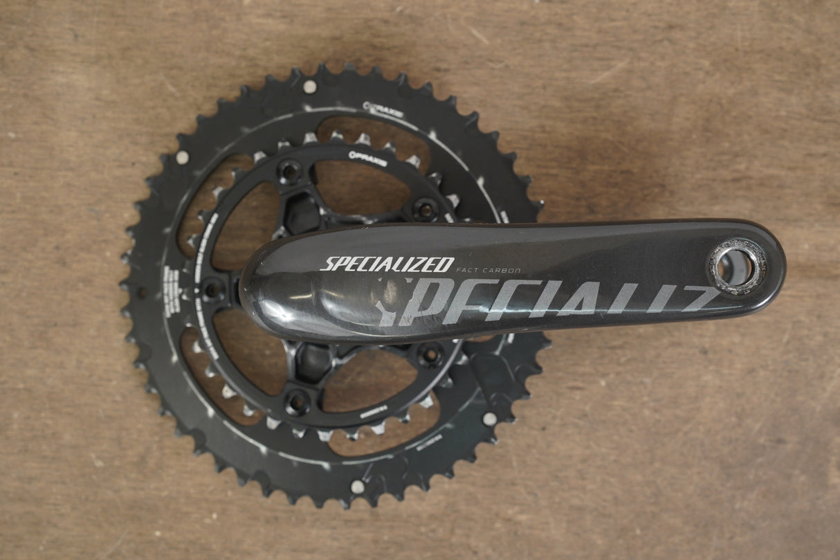 170mm 50/34T BB30 Specialized FACT Carbon Crankset
