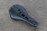 142mm PRO Stealth Curved Performance INOX Rail Road Saddle 206g