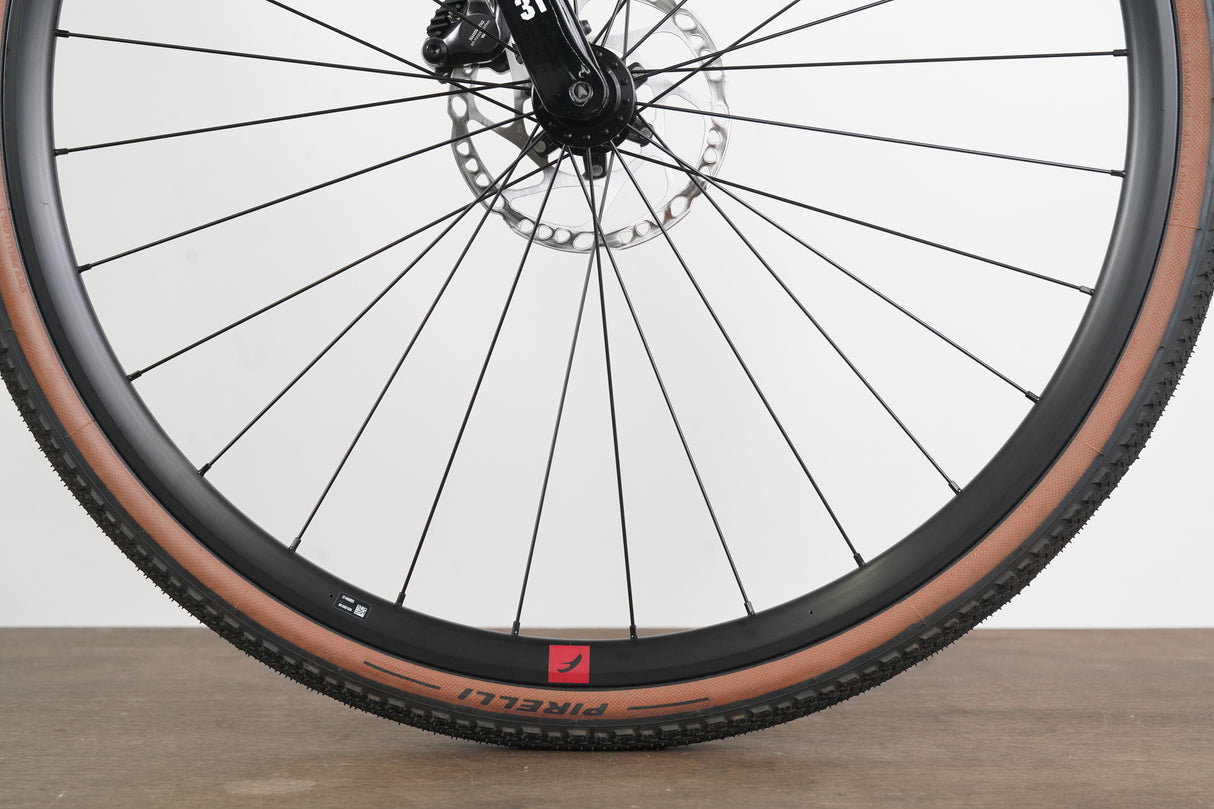 NEW 2025 54cm 3T Racemax Integrale GRX RX825 Di2 2x12 Carbon Disc Gravel Bike