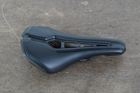 142mm PRO Stealth Curved Performance INOX Rail Road Saddle 206g