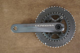172.5mm 50/34T Shimano Ultegra FC-6800 11 Speed Crankset
