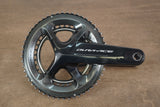 172.5mm 52/36T Shimano Dura-Ace FC-R9100 11 Speed Crankset 9100