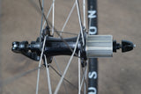 H Plus Son Alloy ENVE Clincher Rim Brake Wheelset Shimano/SRAM 11 Speed