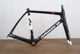 56cm Argon 18 Gallium Carbon Aero Rim Brake Road Frameset