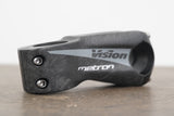 NEW TAKE-OFF Vision Metron 90mm -6 Degree Carbon Road Stem 166g 1 1/8" 31.8mm