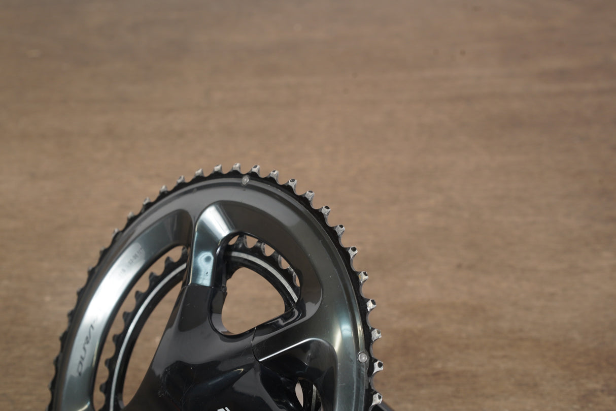172.5mm 52/36T Shimano Dura-Ace FC-R9100 11 Speed Crankset 9100