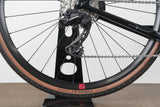 NEW 2025 54cm 3T Racemax Integrale GRX RX825 Di2 2x12 Carbon Disc Gravel Bike