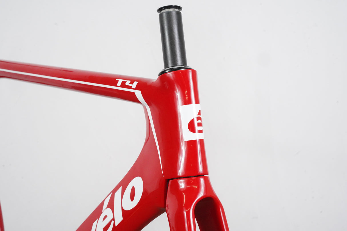 58cm Cervelo T4 Carbon Track Fixed Gear Frameset
