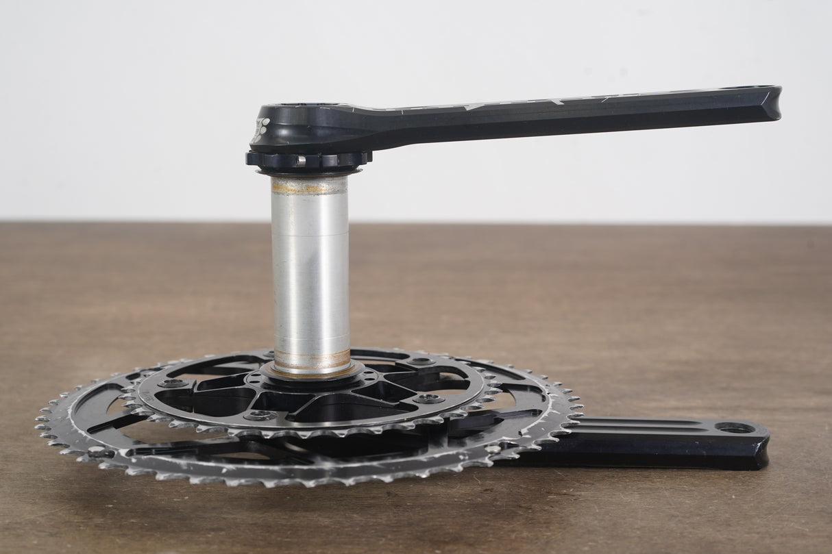 170mm 52/36T BB30 Rotor 3D+ NoQ Road Crankset