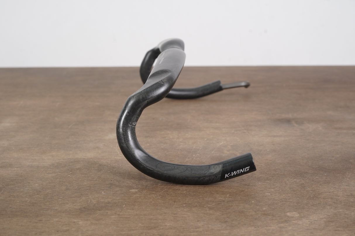 46cm FSA K-Wing AGX Carbon Compact Road Gravel CX Handlebar 31.8mm