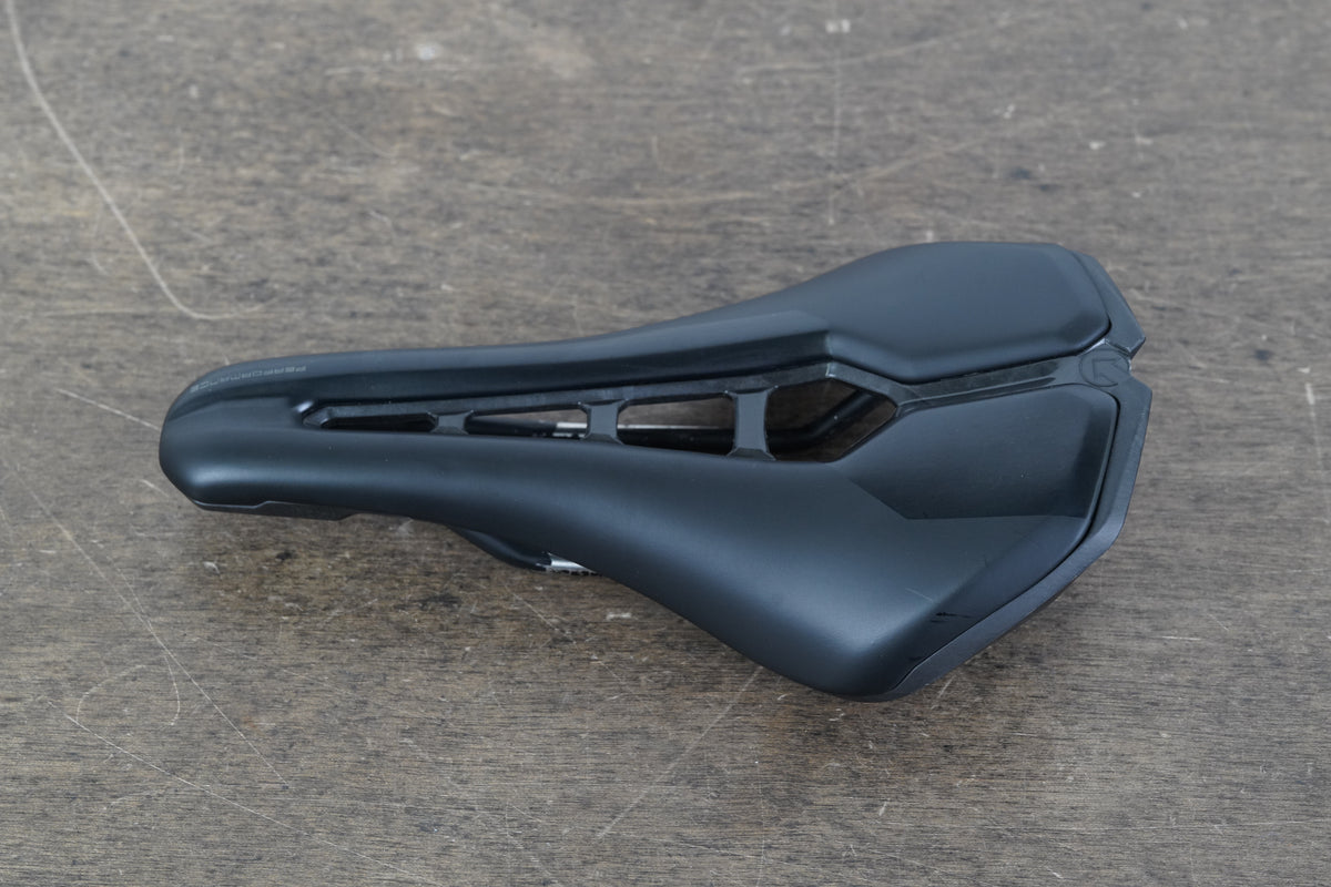 142mm PRO Stealth Curved Performance INOX Rail Road Saddle 206g