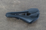 142mm PRO Stealth Curved Performance INOX Rail Road Saddle 206g