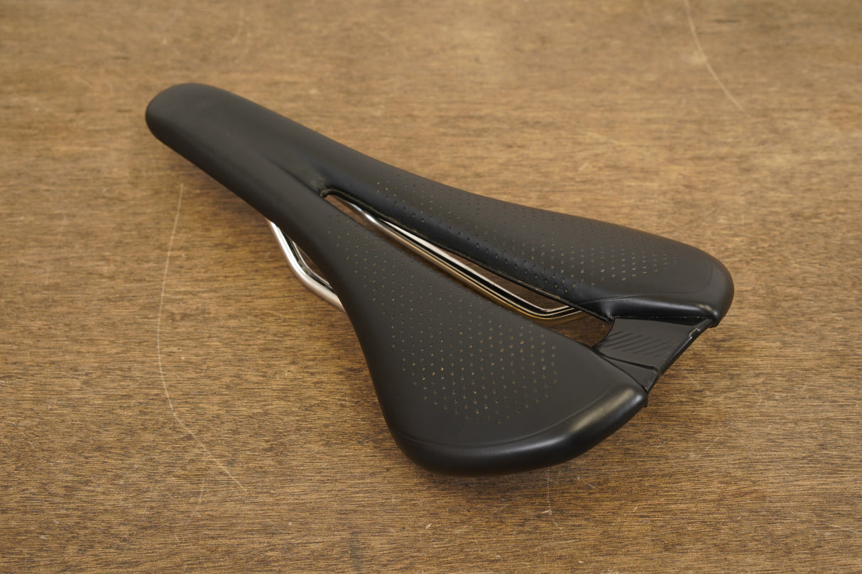 138mm Bontrager Montrose Elite Titanium Rail Road Saddle 222g