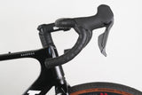 NEW 2025 54cm 3T Racemax Integrale GRX RX825 Di2 2x12 Carbon Disc Gravel Bike