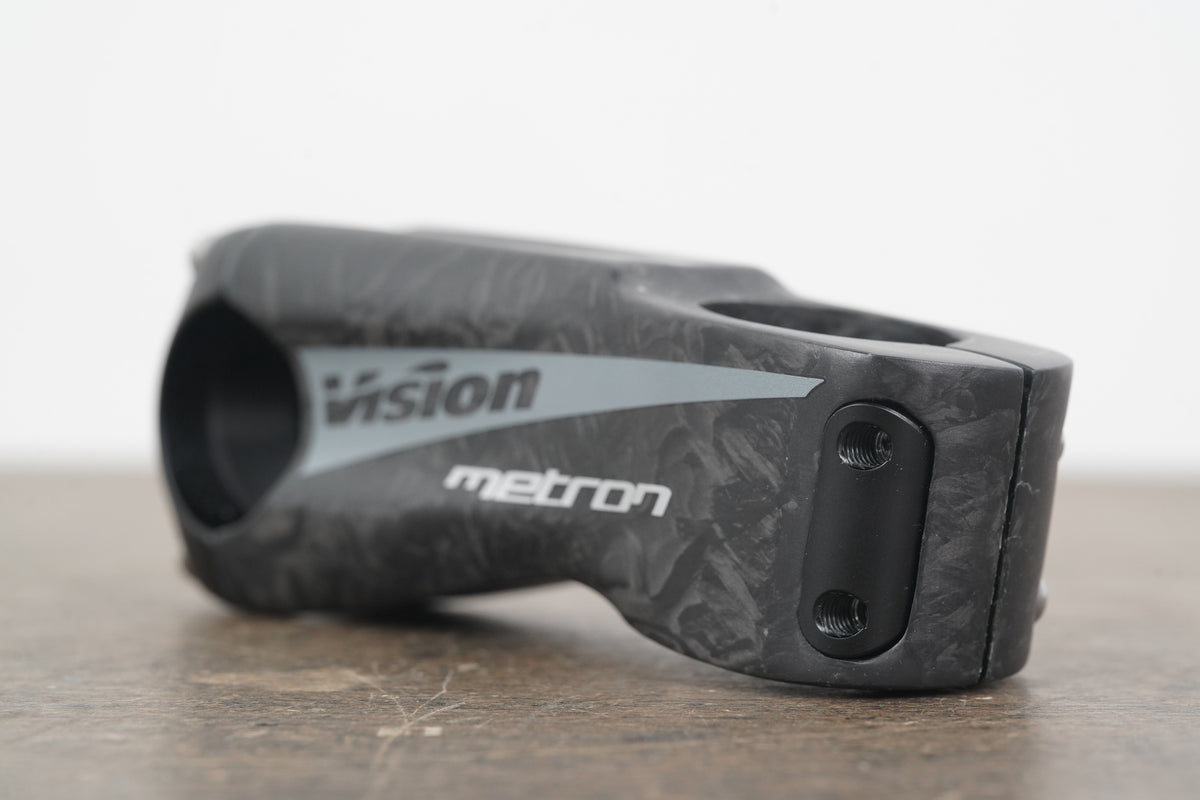 NEW TAKE-OFF Vision Metron 90mm -6 Degree Carbon Road Stem 166g 1 1/8" 31.8mm