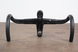 39cm 90mm Canyon H36 Integrated Carbon Barstem Handlebar + Mount 1 1/4"