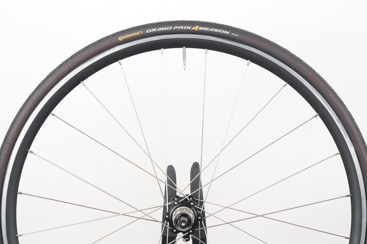 H Plus Son Alloy ENVE Clincher Rim Brake Wheelset Shimano/SRAM 11 Speed
