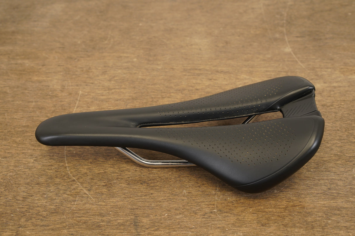 138mm Bontrager Montrose Elite Titanium Rail Road Saddle 222g