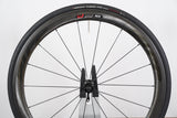 FRONT Zipp 303 Firecrest 88/188 Carbon Clincher Rim Brake Road Wheel