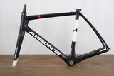 56cm Argon 18 Gallium Carbon Aero Rim Brake Road Frameset