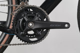 NEW 2025 54cm 3T Racemax Integrale GRX RX825 Di2 2x12 Carbon Disc Gravel Bike
