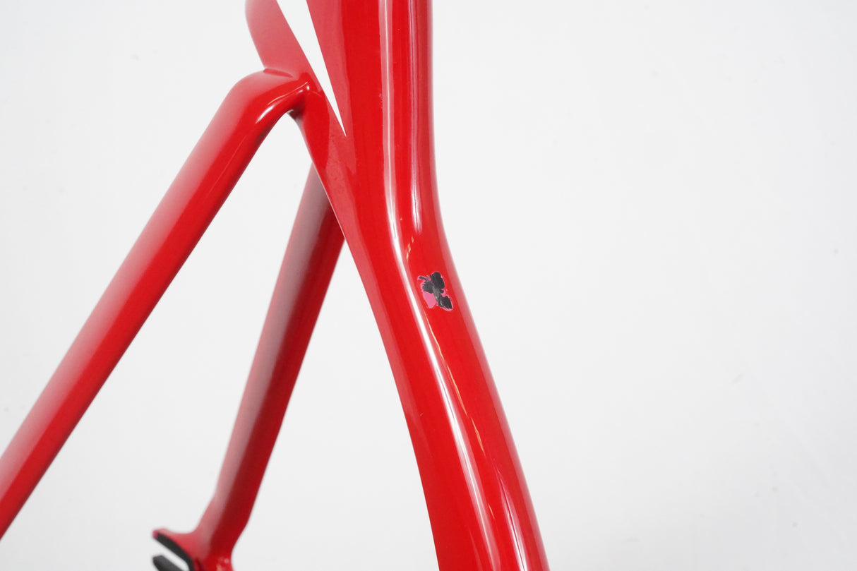 58cm Cervelo T4 Carbon Track Fixed Gear Frameset
