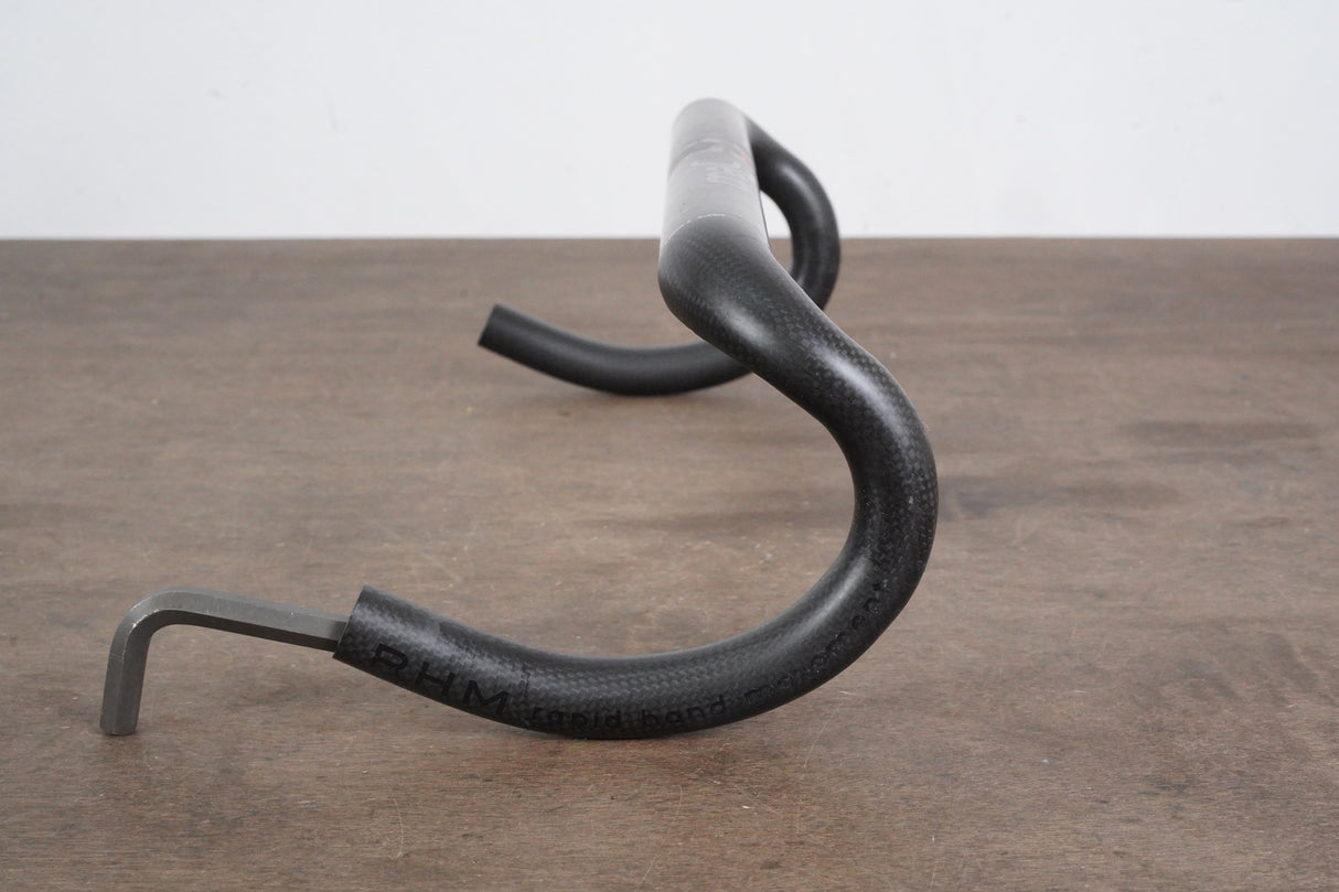 46cm Deda Elementi Trentacinque Carbon Compact Road Handlebar 35mm