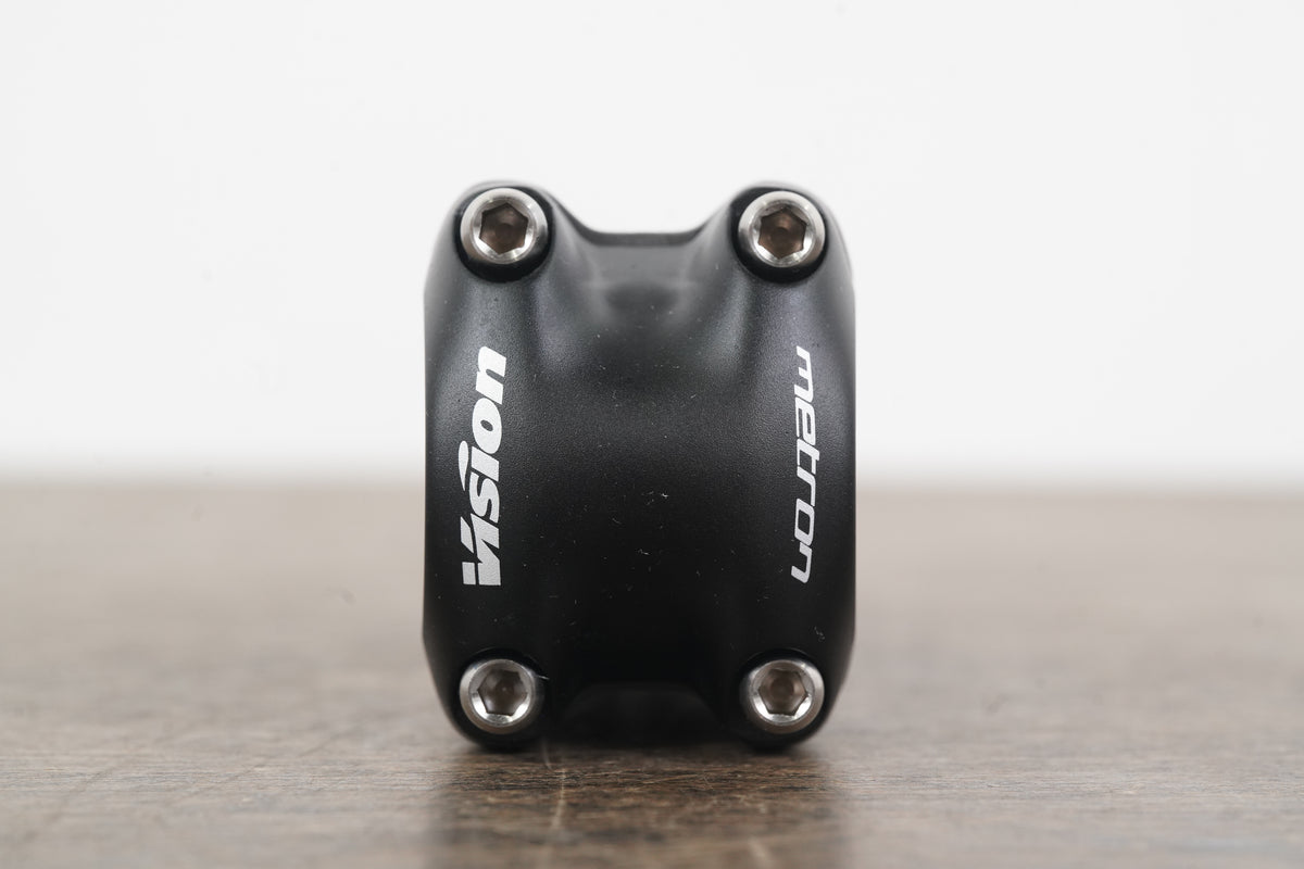NEW TAKE-OFF Vision Metron 90mm -6 Degree Carbon Road Stem 166g 1 1/8" 31.8mm