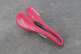 137mm Selle SMP Dynamic Stainless Steel Rail Road Saddle 263g