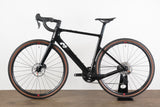 NEW 2025 54cm 3T Racemax Integrale GRX RX825 Di2 2x12 Carbon Disc Gravel Bike