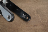 172.5mm 52/36T Shimano Dura-Ace FC-9000 11 Speed Crankset