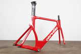 58cm Cervelo T4 Carbon Track Fixed Gear Frameset