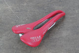 137mm Selle SMP Dynamic Stainless Steel Rail Road Saddle 263g