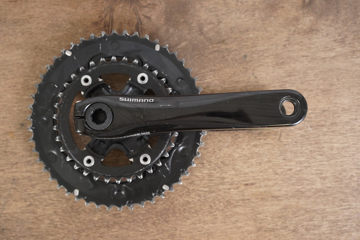 Doble plato de bicicleta Shimano Coroa Engrenagem Deore Fc-M6000 Fc Doble plato de bicicleta Shimano Coroa Engrenagem Deore Fc-M6000 Fc