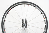 FRONT Shimano WH-RS80 C24 Carbon Clincher Rim Brake Road Wheel