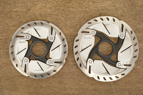 Shimano Ultegra SM-RT800 Center Lock Disc Brake Rotor – 140mm Or 160mm