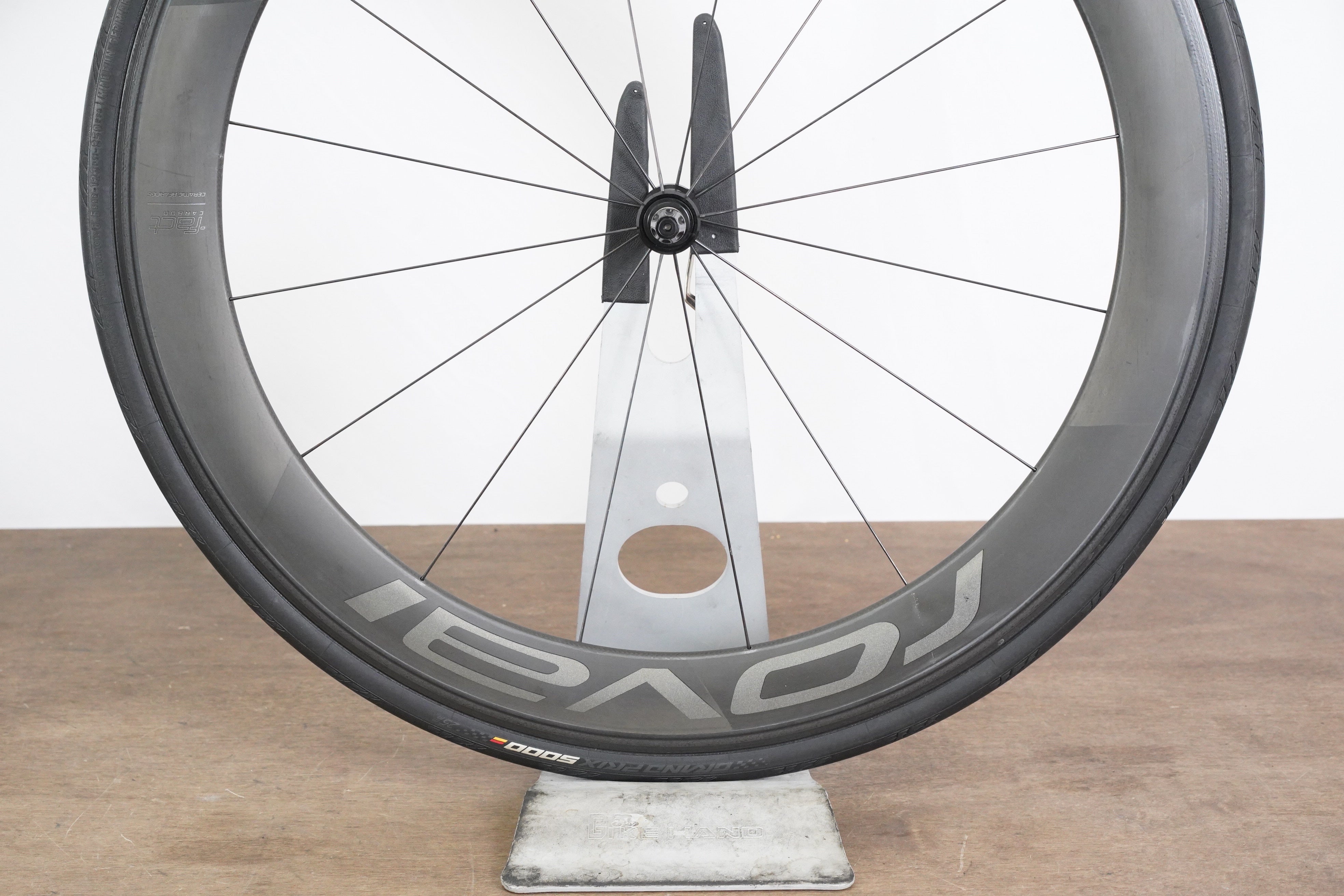 Roval CLX 60 Carbon Clincher Rim Brake Wheelset Shimano/SRAM