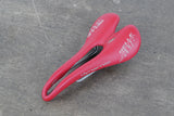 137mm Selle SMP Dynamic Stainless Steel Rail Road Saddle 263g